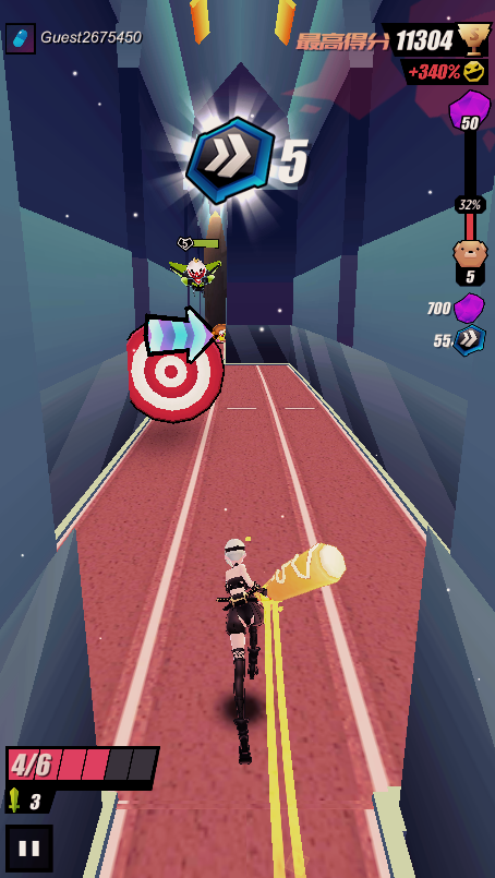 新武器RITO和靶子玩法回归