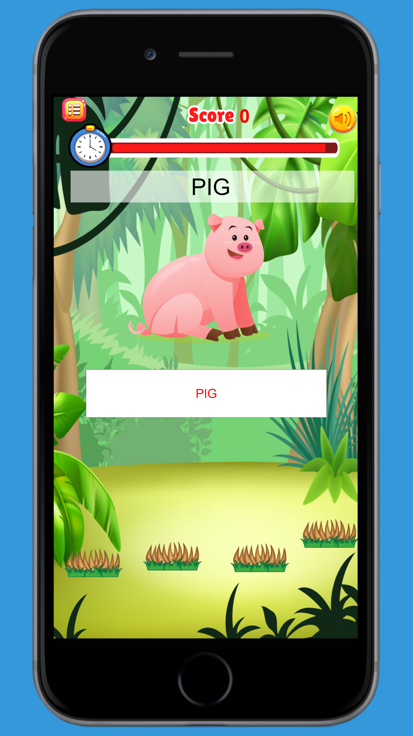 Typing ABCD : Type Race游戏截图