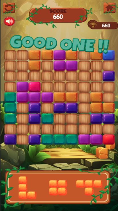Block Puzzle Games Blast游戏截图