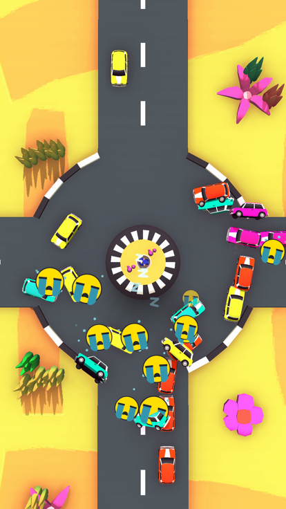 Traffic Loop游戏截图