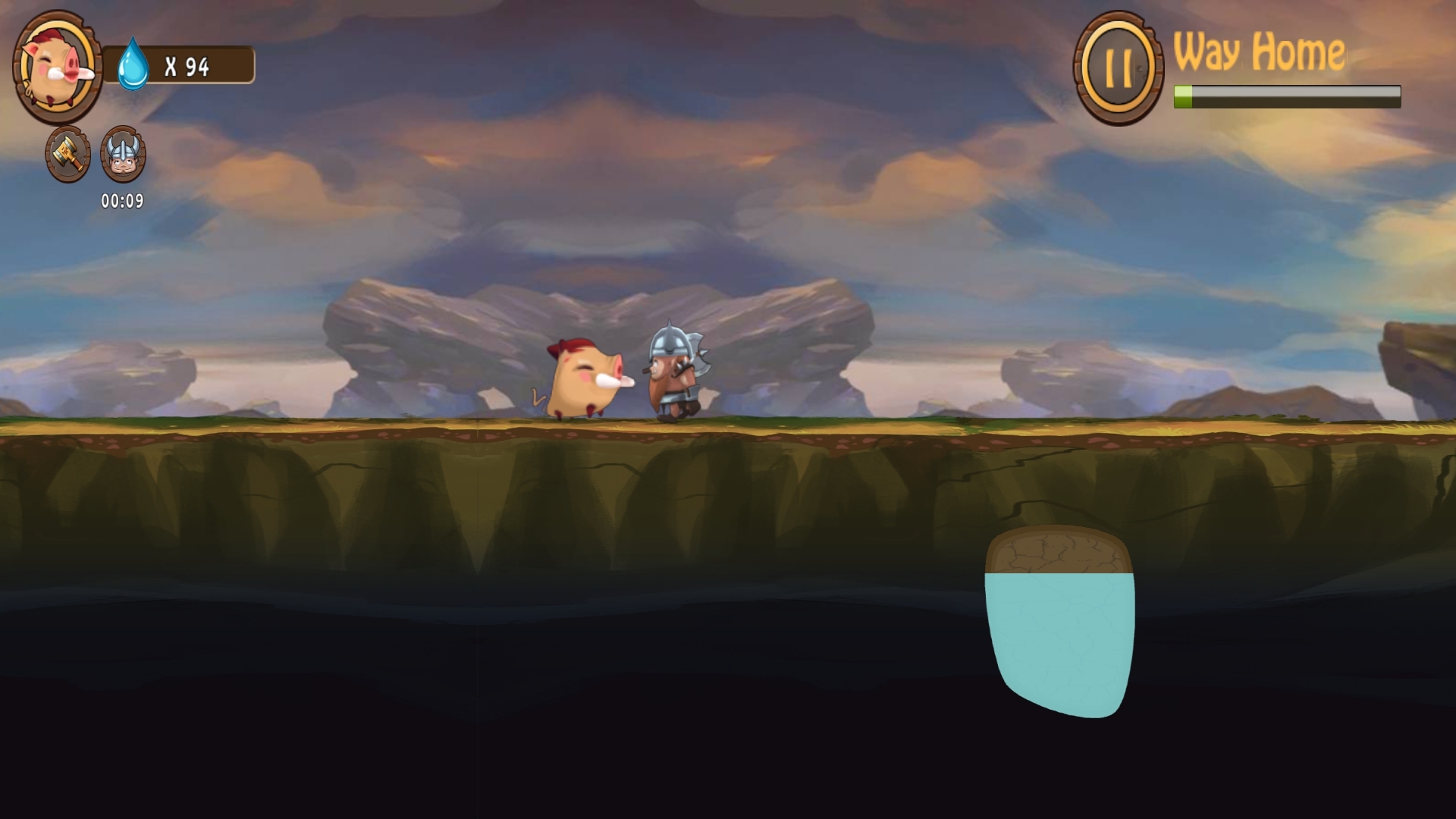 小猪跑跑乐游戏截图