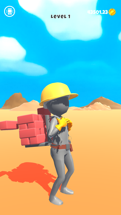 Construction Manager 3D游戏截图