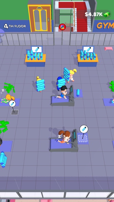 Sky Hotel!游戏截图