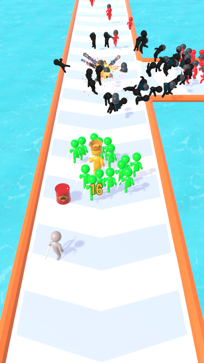 Crown Snatchers游戏截图