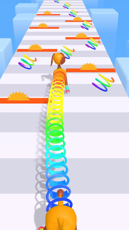 Dog Stack 3D游戏截图
