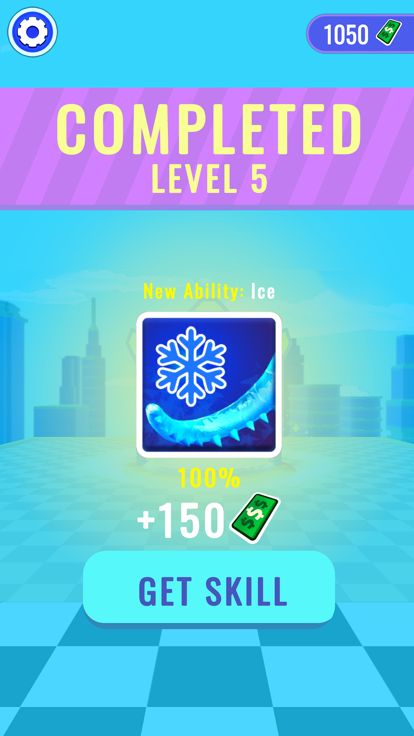 Tentacle Hit: Dark Assassin游戏截图