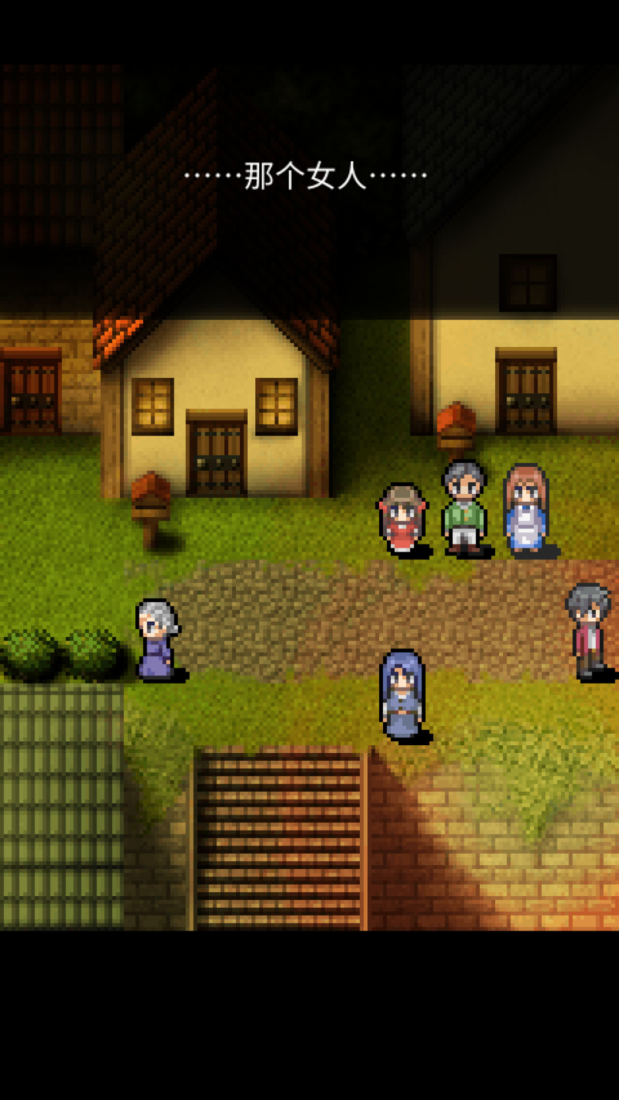 潮声小镇游戏截图