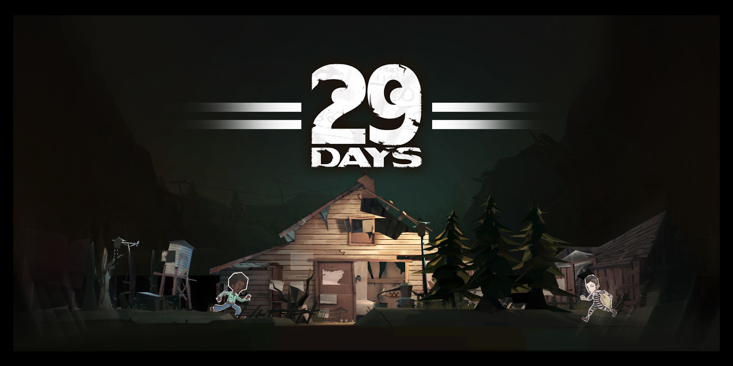 Screenshot of 29 Days