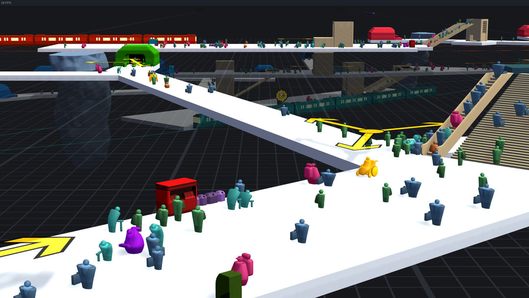 STATIONflow游戏截图