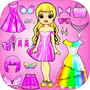 Doll Dress Up Outfit Gamesicon