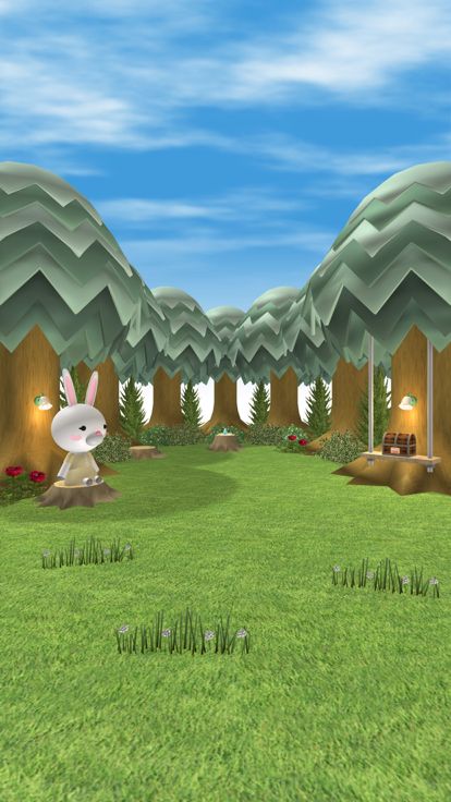 StrangeCountry -EscapeGame-游戏截图