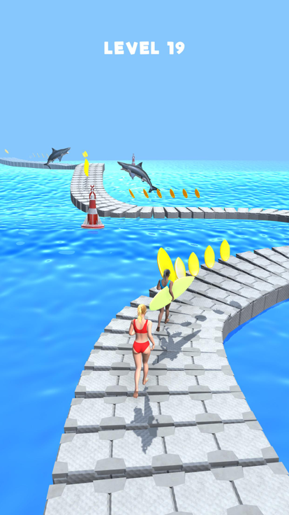 Baywatch Women游戏截图