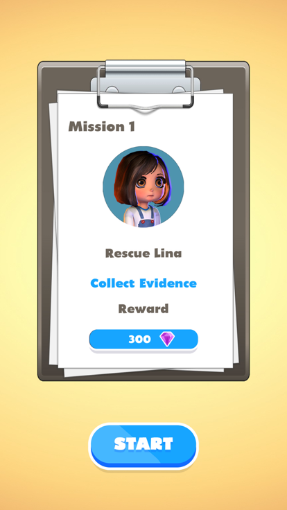 Rescue the Girl - Not Guilty游戏截图