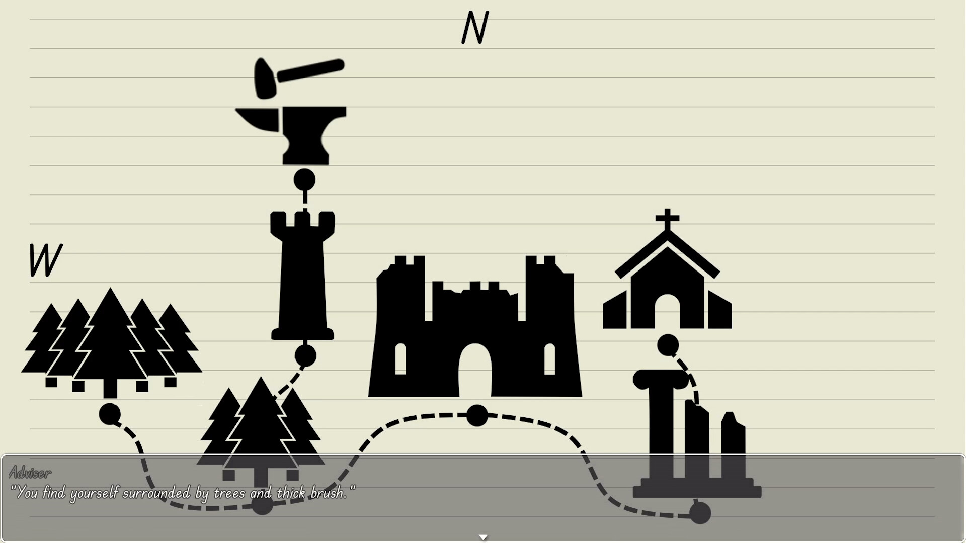 Your Canvas游戏截图