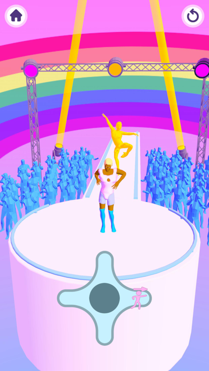 Vogue Dance游戏截图