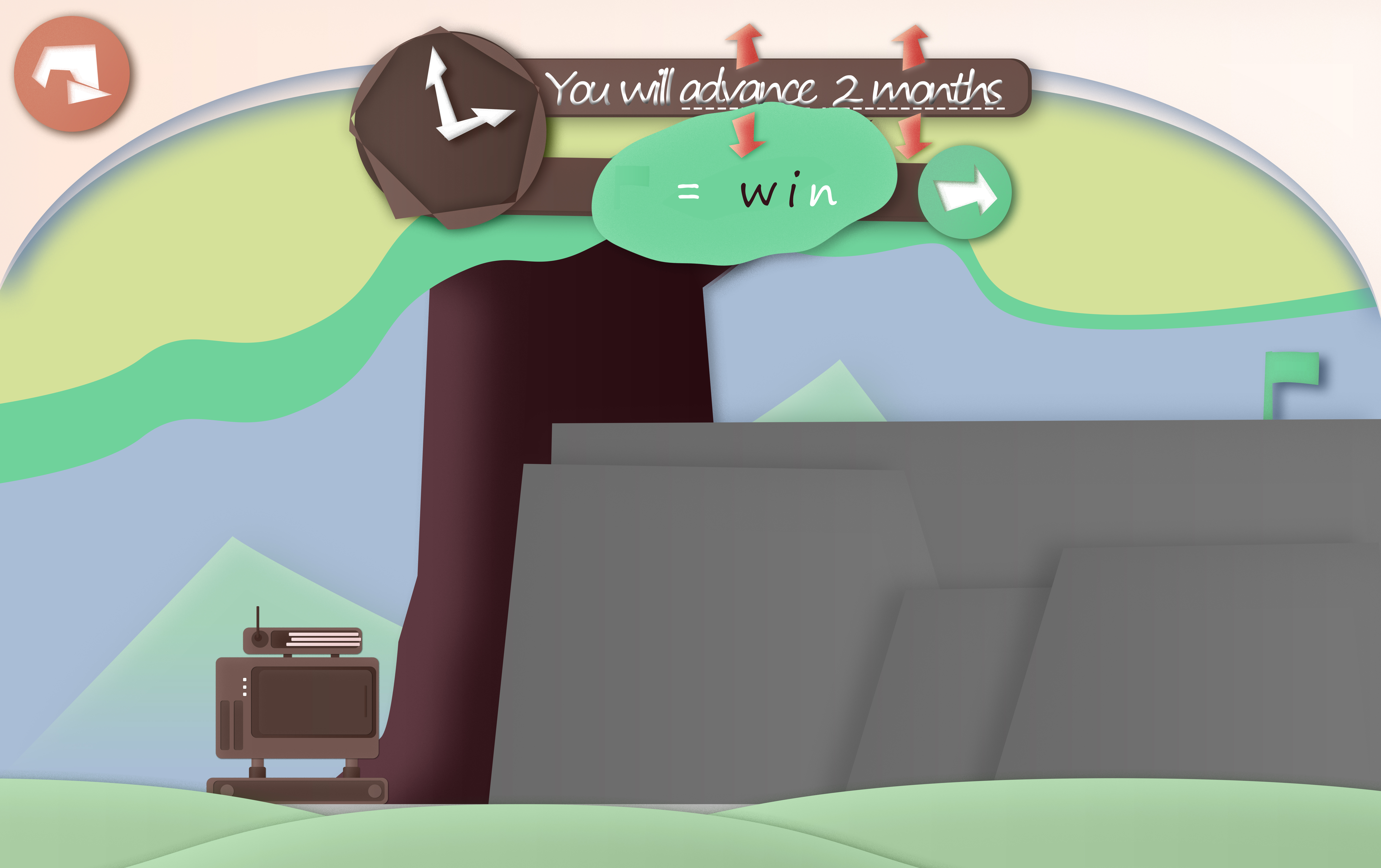 时间管理局的实习生游戏截图