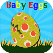 Baby Eggs 宝贝蛋 - 玩耍和学习