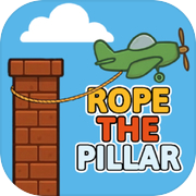 Rope The Pillar: Endless Rope