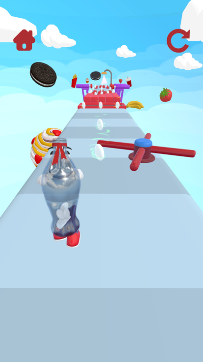 Coke Man游戏截图