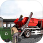 Garbage Truck 3D Simulationicon