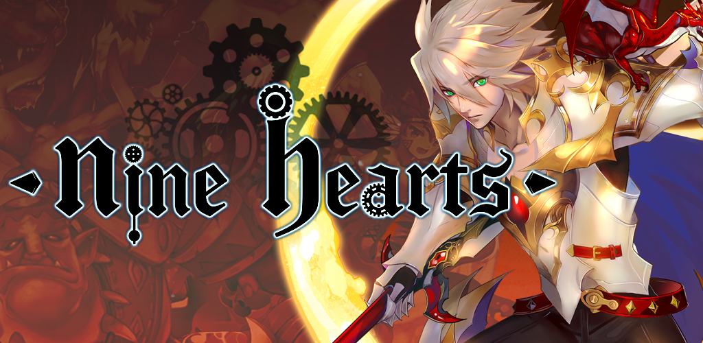 Nine Hearts游戏截图