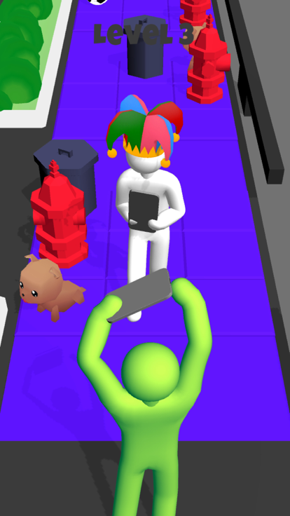 Text or Walk游戏截图