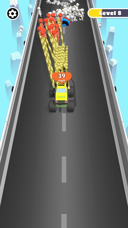 Car Escape 3D游戏截图