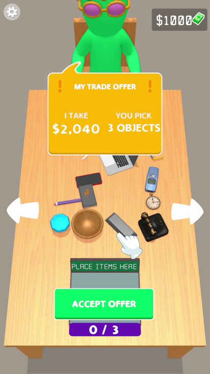 Cash or Trash游戏截图