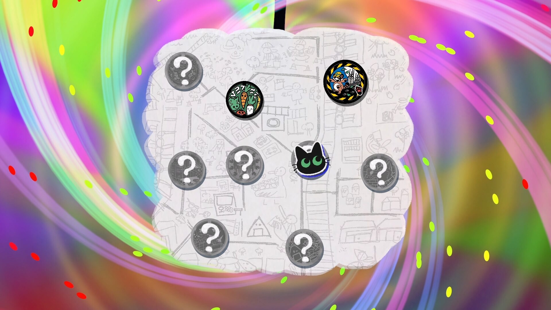 小猫咪大城市游戏截图