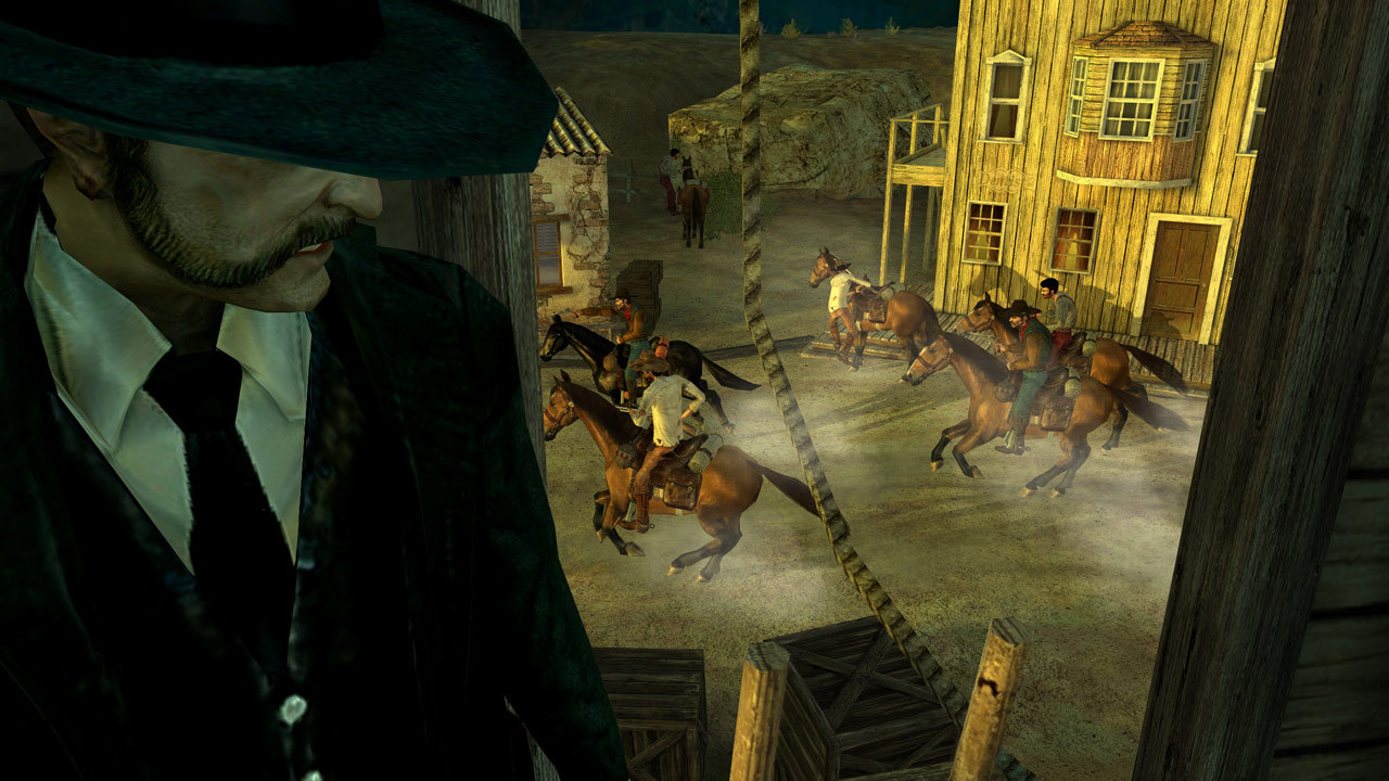 Helldorado游戏截图