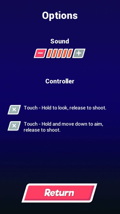 Heart Break Ricochet游戏截图