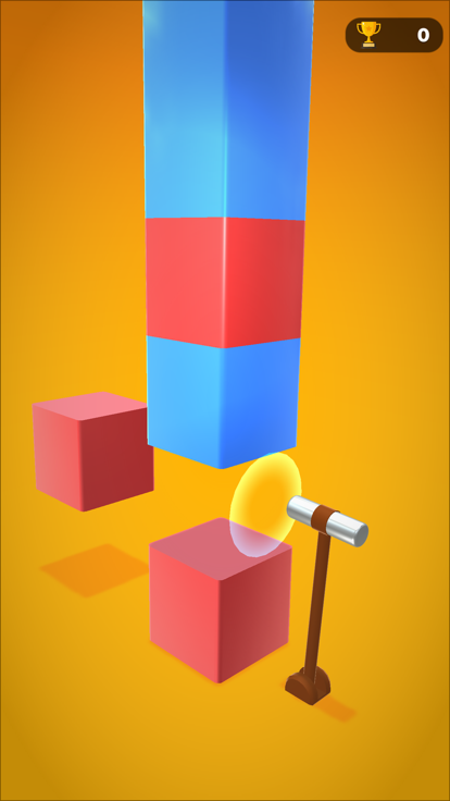 Hit to Crash游戏截图