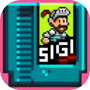 Sigi (NES Retro Platformer)icon