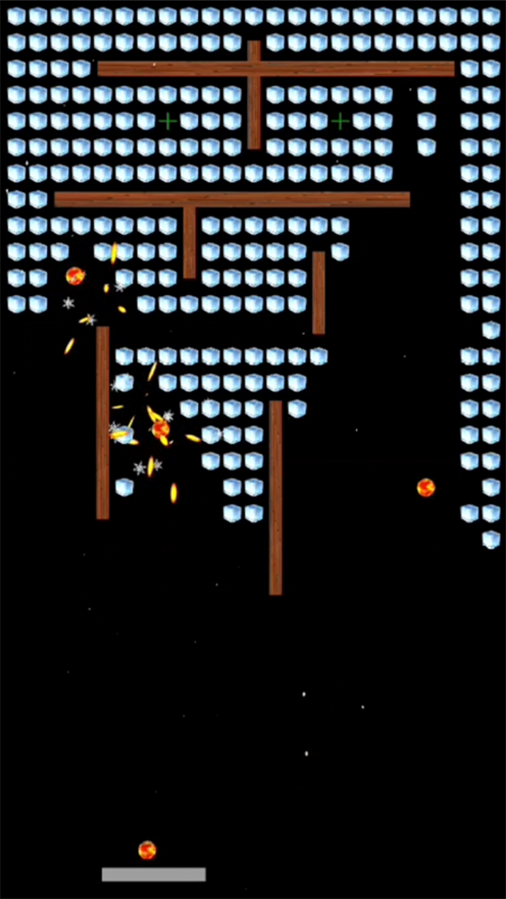 消灭方块游戏截图