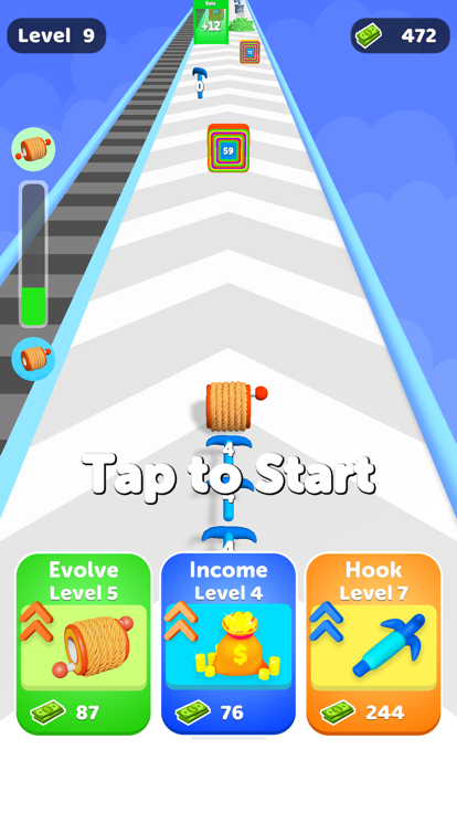 Hook and Pull游戏截图