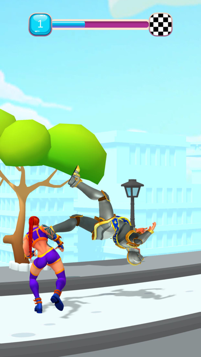 Fight Now!游戏截图