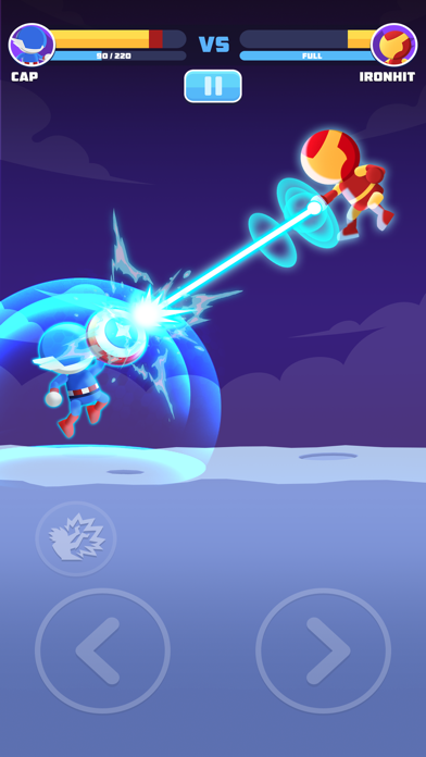 Imposter Trigger游戏截图