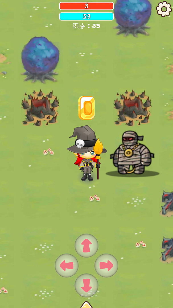 生存:丛林游戏截图