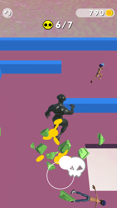 Monsters: PvP Arena游戏截图