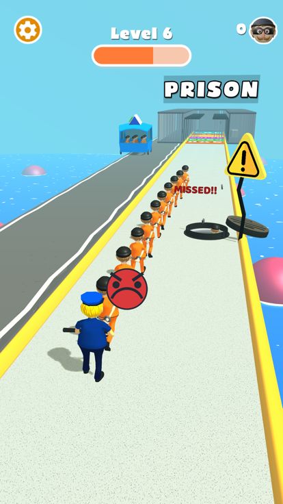 Theft Stack游戏截图