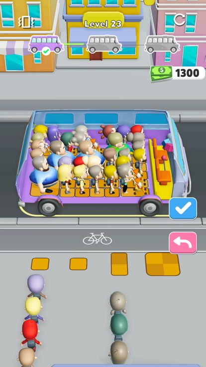 Organize Vehicles游戏截图