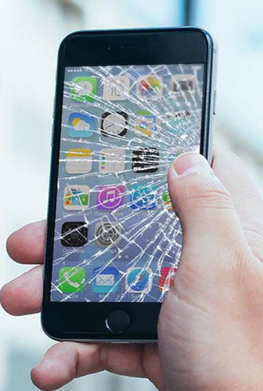 碎屏(恶作剧)游戏截图