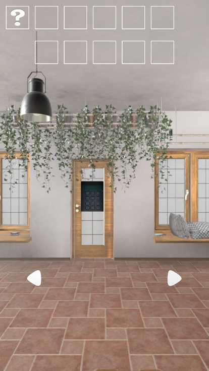 コーヒーショップからの脱出游戏截图