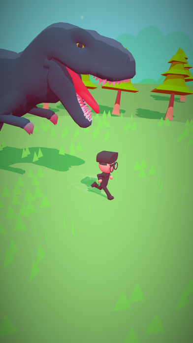 只求活命游戏截图