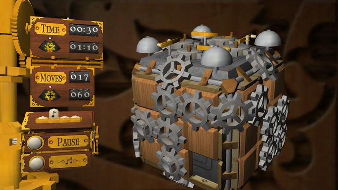 Cogs HD游戏截图