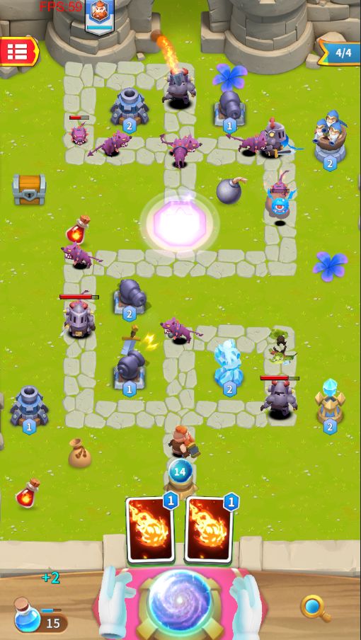 哥布林必须死游戏截图