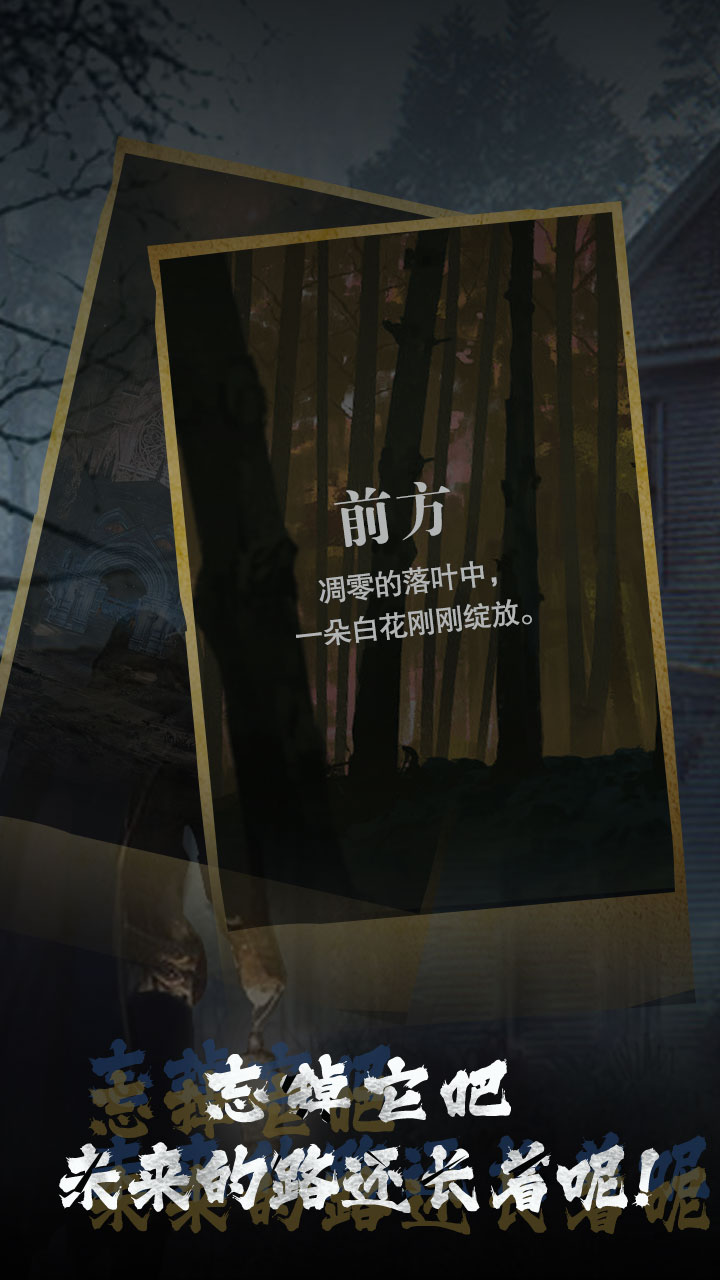 诡秘小镇游戏截图