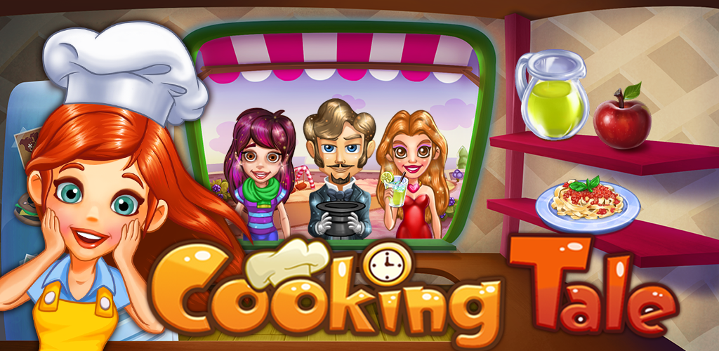 Cooking Tale - 料理传奇游戏截图