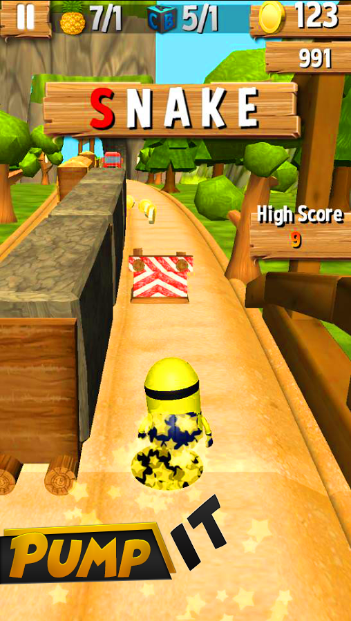 Banana Mboy Rush Android Download Taptap - banana raft roblox