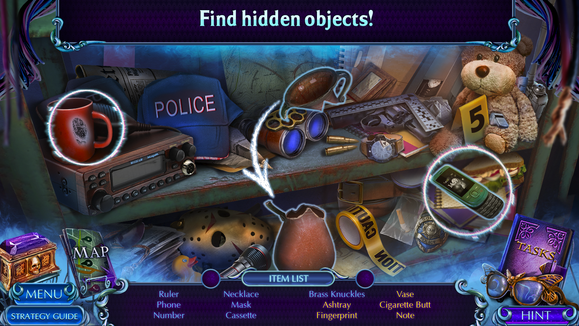 free download games for pc full version hidden objects